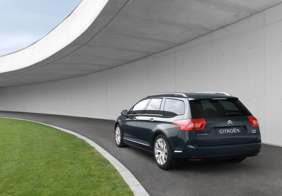  Citroen C5 2007 года  (фото 128 из 133)